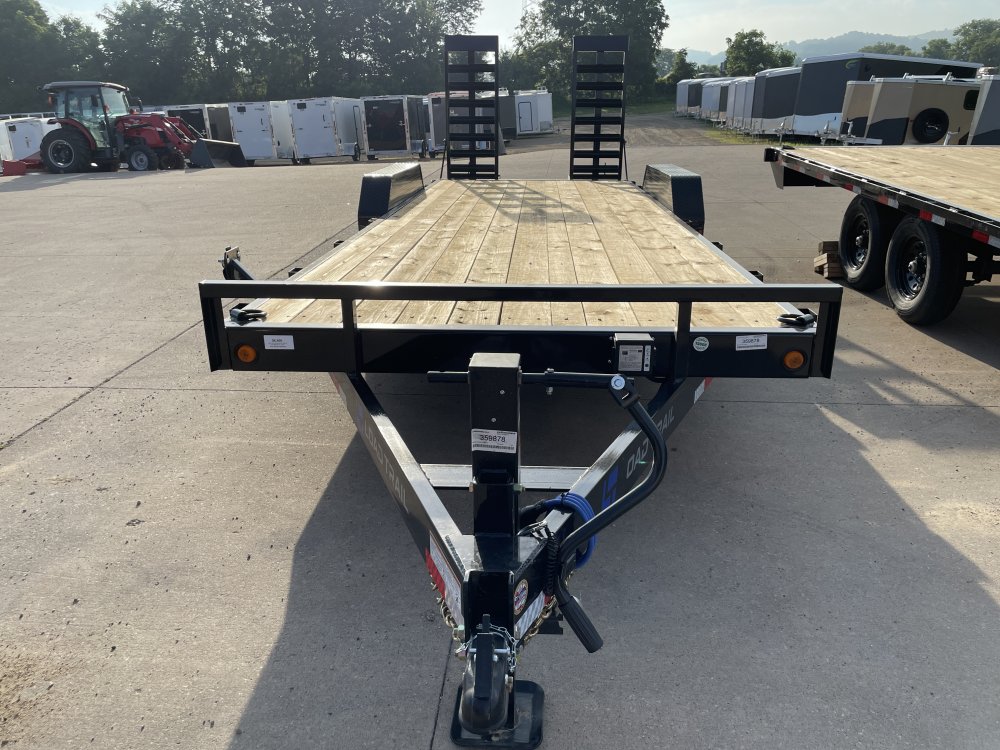 2025 Load Trail 83X22 Car Hauler
