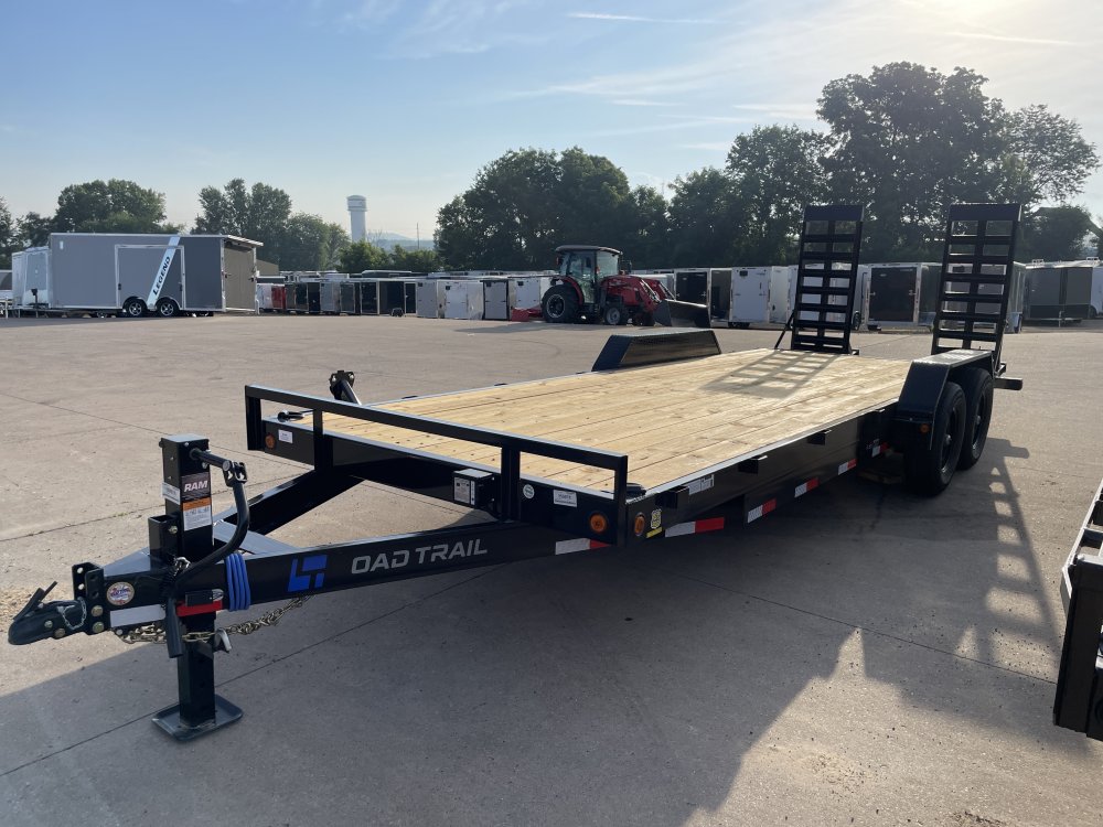 2025 Load Trail 83X22 Car Hauler