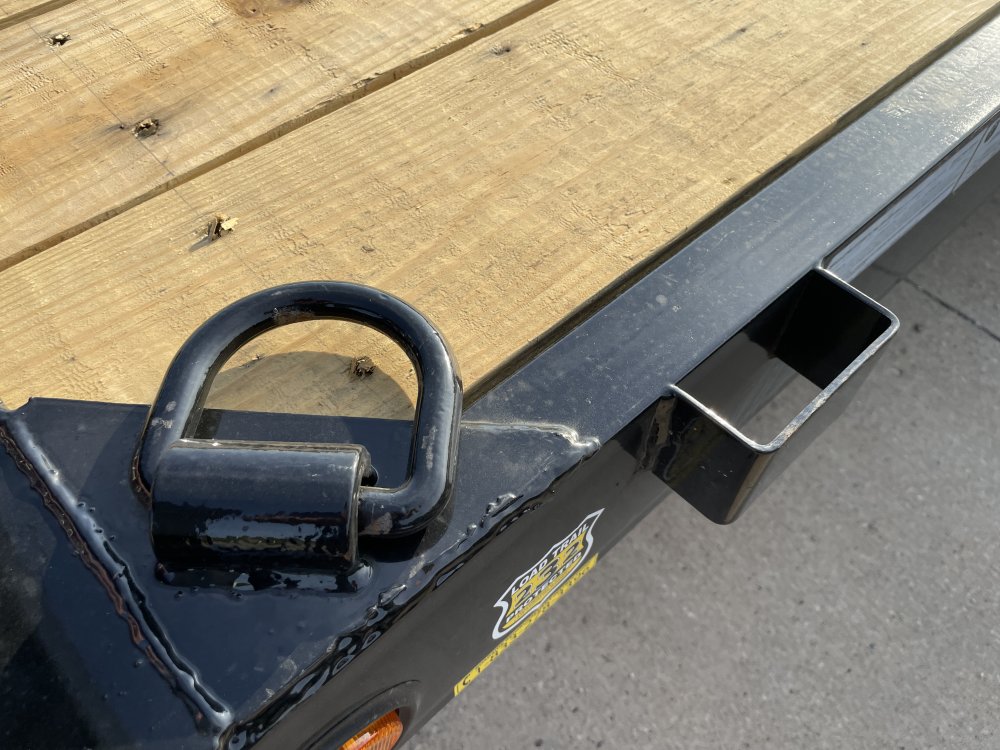 2025 Load Trail 83X22 Car Hauler
