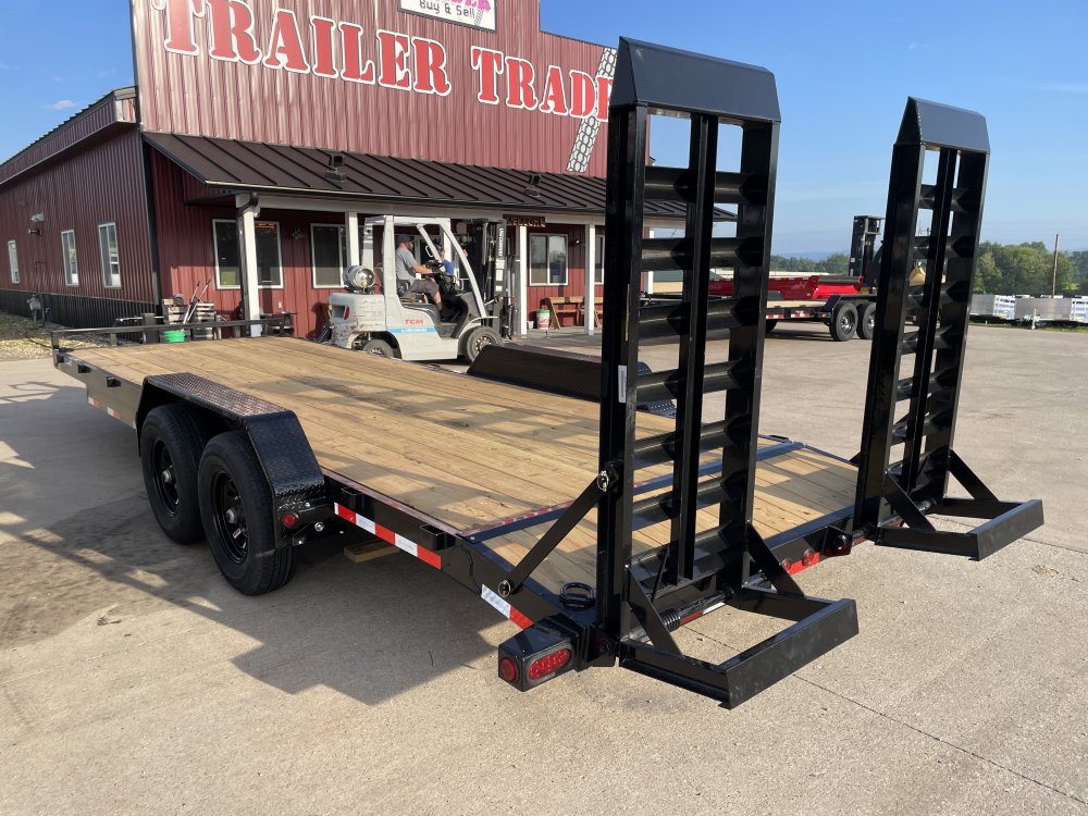 2025 Load Trail 83X22 Car Hauler