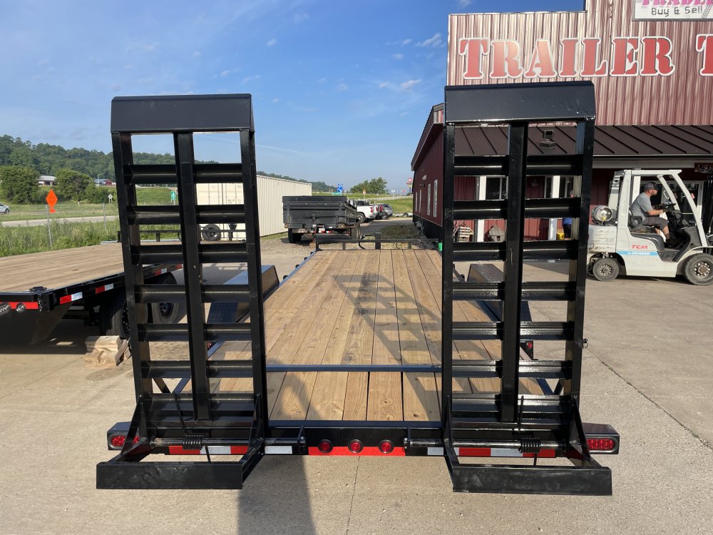 2025 Load Trail 83X22 Car Hauler