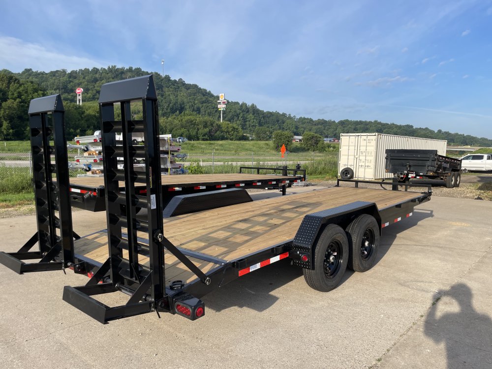 2025 Load Trail 83X22 Car Hauler