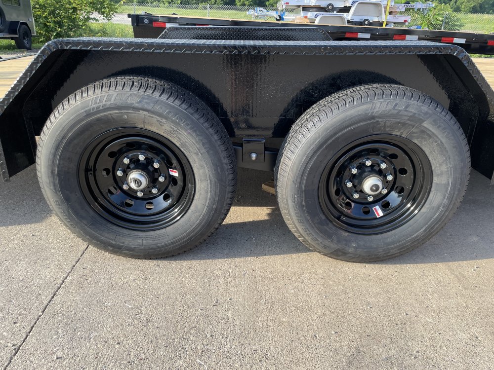 2025 Load Trail 83X22 Car Hauler