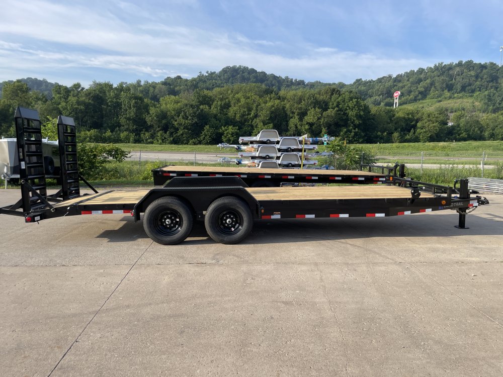 2025 Load Trail 83X22 Car Hauler