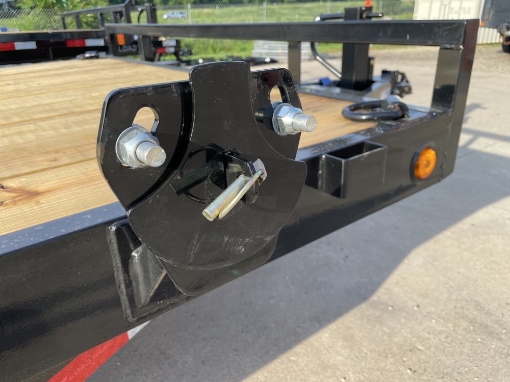2025 Load Trail 83X22 Car Hauler