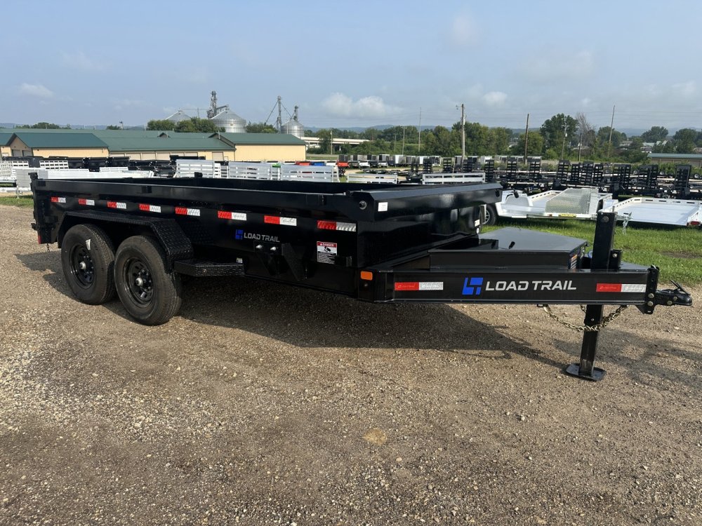 2026 Load Trail 83X14 Dump Trailer