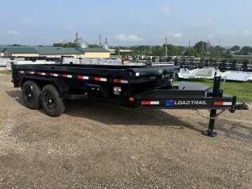 2026 Load Trail 83X14 Dump Trailer