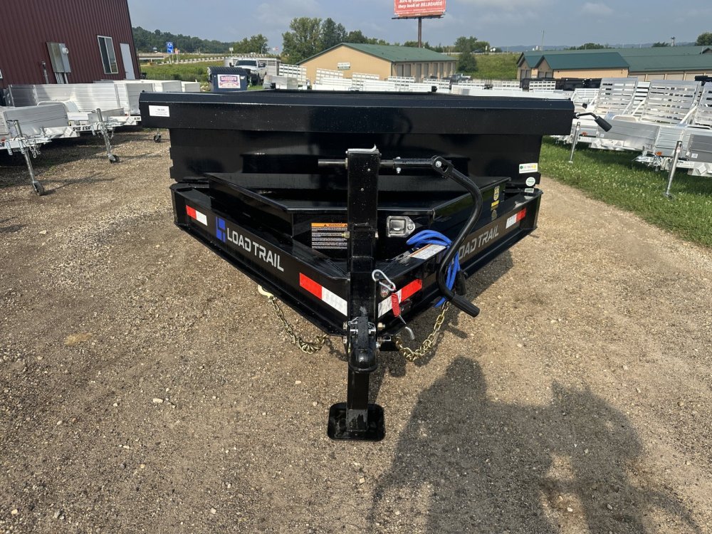 2026 Load Trail 83X14 Dump Trailer