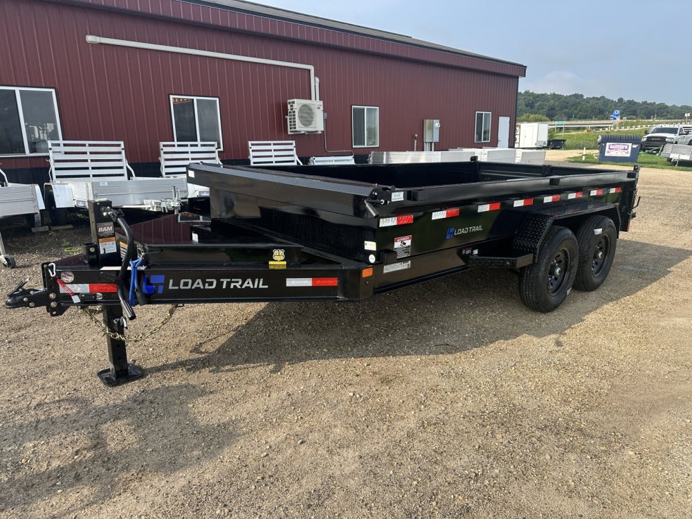 2026 Load Trail 83X14 Dump Trailer