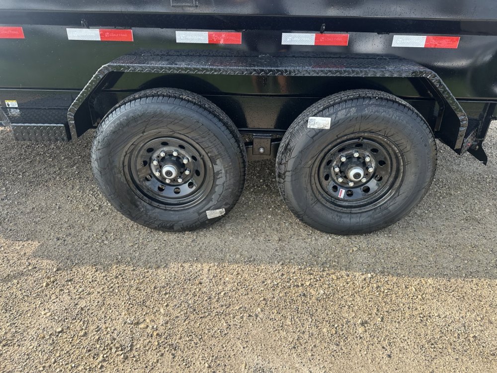 2026 Load Trail 83X14 Dump Trailer