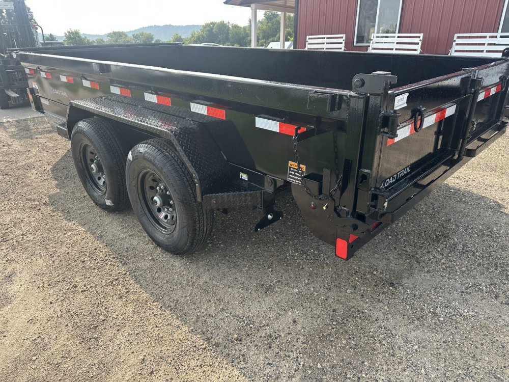 2026 Load Trail 83X14 Dump Trailer