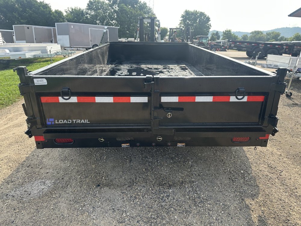 2026 Load Trail 83X14 Dump Trailer
