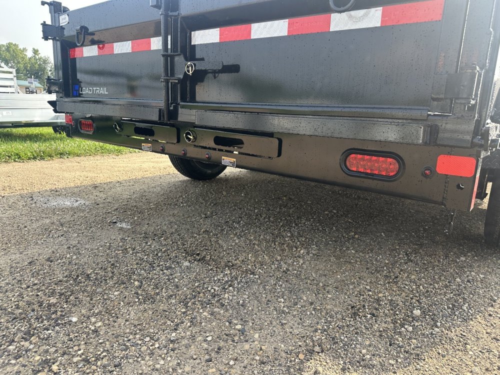 2026 Load Trail 83X14 Dump Trailer