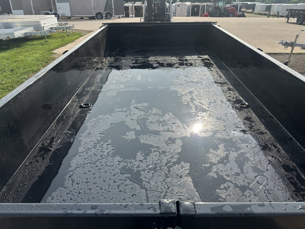 2026 Load Trail 83X14 Dump Trailer