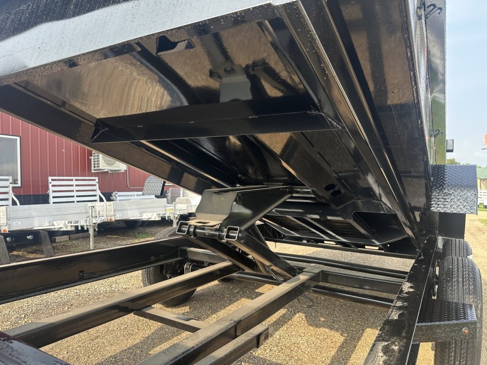 2026 Load Trail 83X14 Dump Trailer