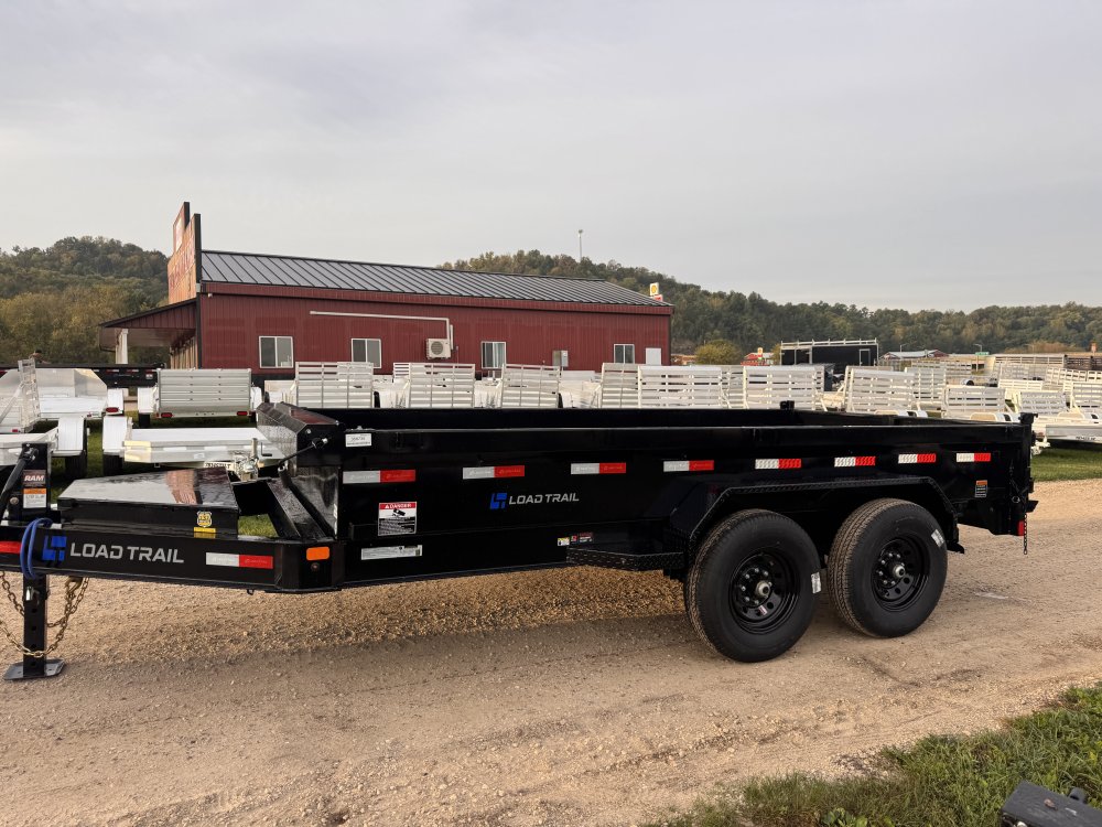 2026 Load Trail 83X14 Dump Trailer