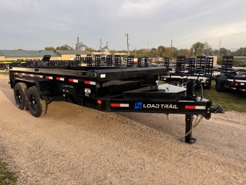 2026 Load Trail 83X14 Dump Trailer