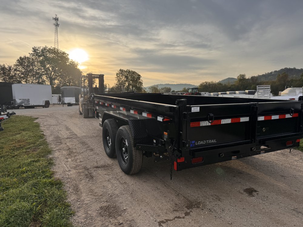 2026 Load Trail 83X14 Dump Trailer