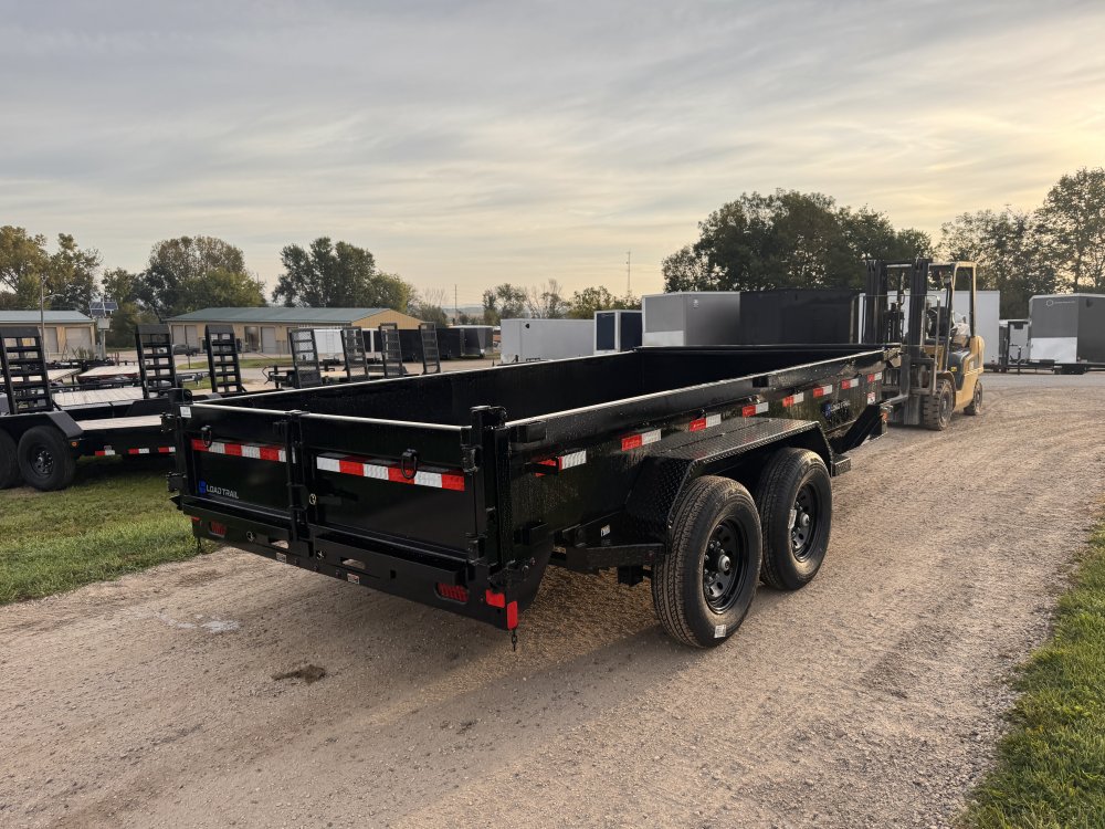 2026 Load Trail 83X14 Dump Trailer