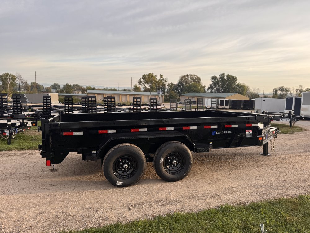 2026 Load Trail 83X14 Dump Trailer