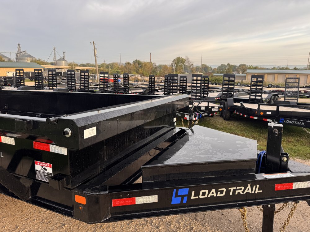 2026 Load Trail 83X14 Dump Trailer
