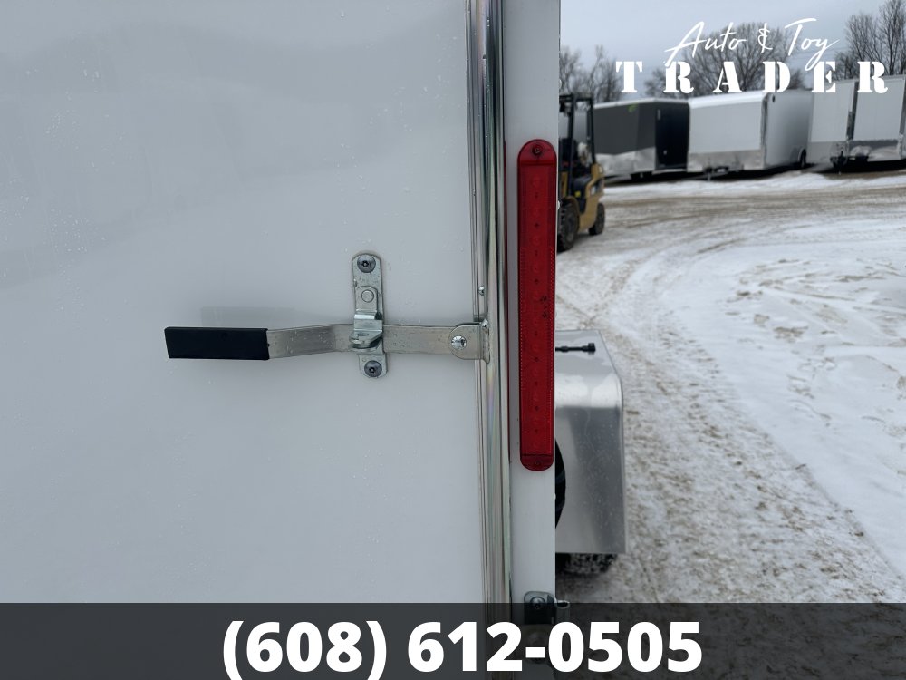 2026 Cross Trailers 6X12 Beta Cargo / Enclosed Trailer