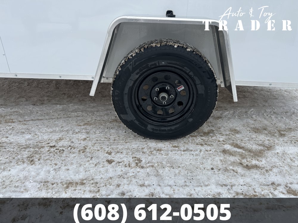 2026 Cross Trailers 6X12 Beta Cargo / Enclosed Trailer