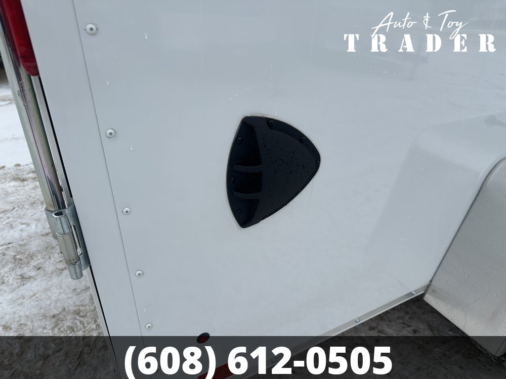 2026 Cross Trailers 6X12 Beta Cargo / Enclosed Trailer