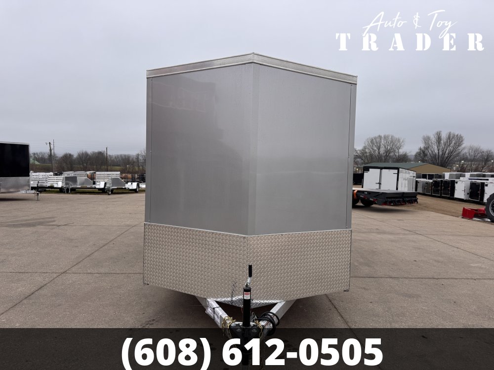 2026 Legend Trailers 7X16 Aluminum Thunder Cargo / Enclosed Trailer
