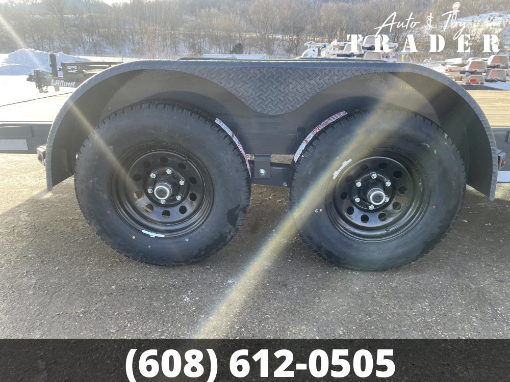 2026 Lamar Trailers 83X18 Car Hauler