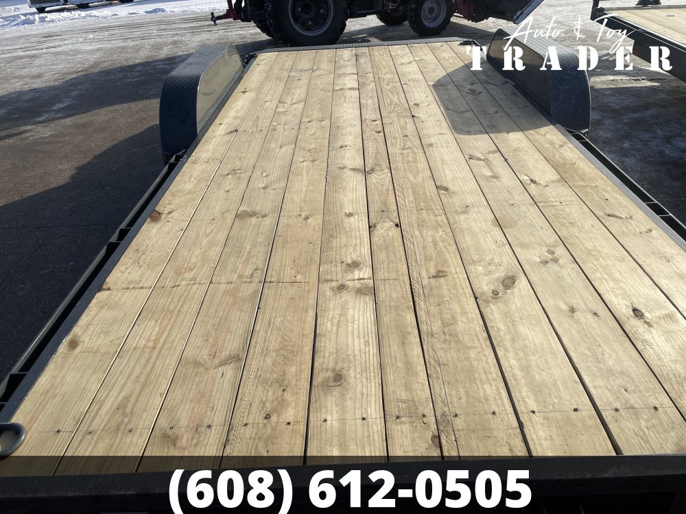 2026 Lamar Trailers 83X18 Car Hauler