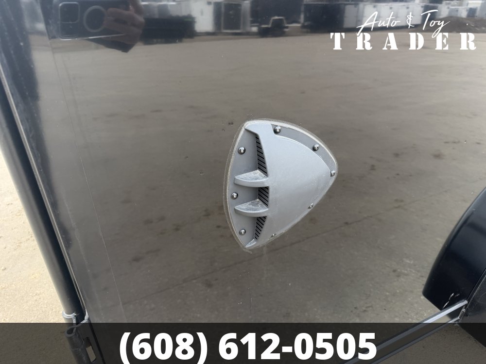 2026 Cross Trailers 7.5X16 Alpha Cargo / Enclosed Trailer