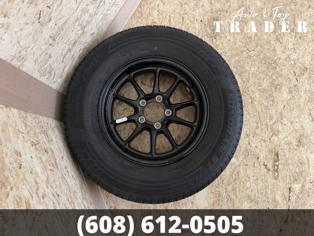 2026 Cross Trailers 7.5X16 Alpha Cargo / Enclosed Trailer