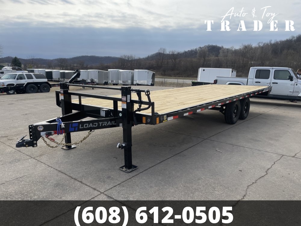 2026 Load Trail 102X24 Deckover Trailer