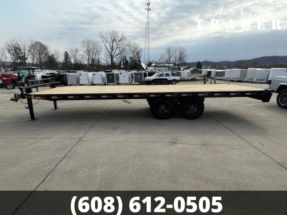 2026 Load Trail 102X24 Deckover Trailer