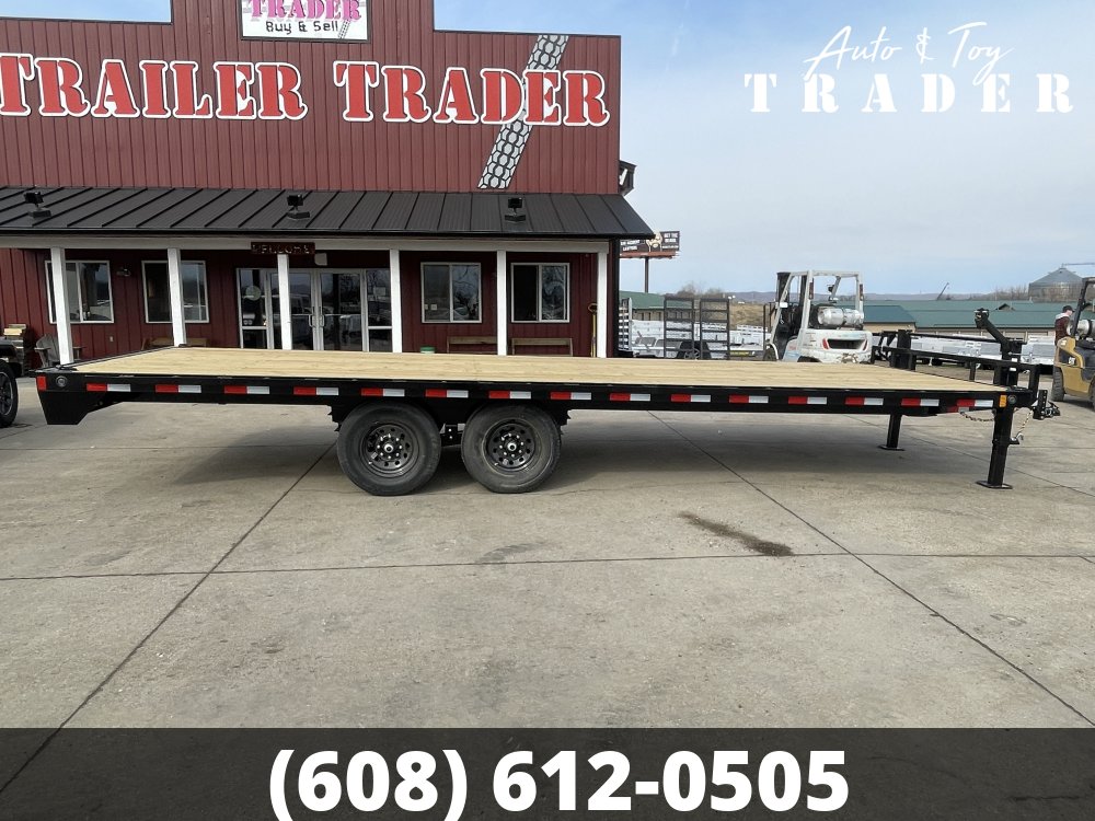 2026 Load Trail 102X24 Deckover Trailer