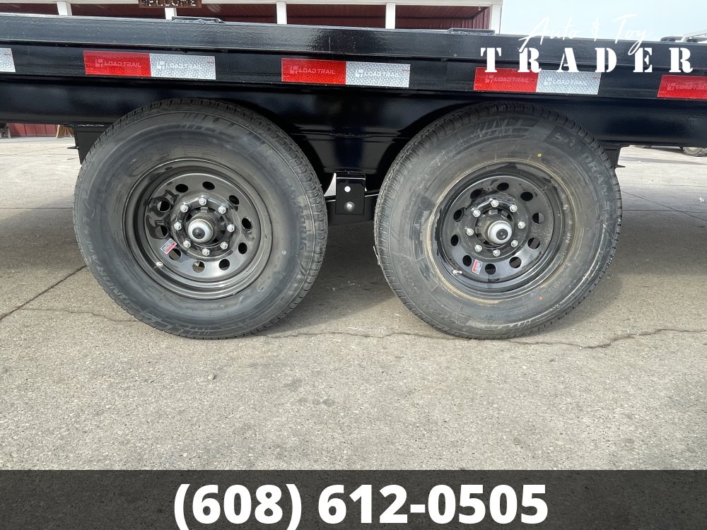 2026 Load Trail 102X24 Deckover Trailer