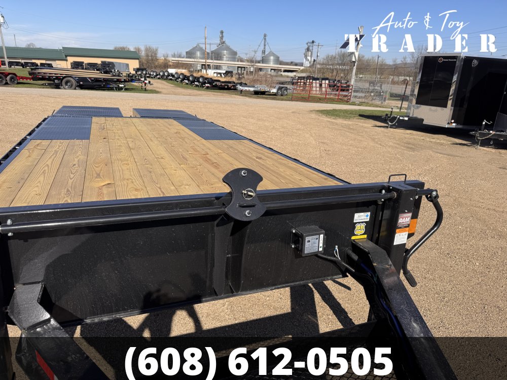 2026 Load Trail 102X22 Deckover Trailer