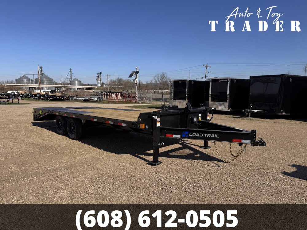 2026 Load Trail 102X22 Deckover Trailer