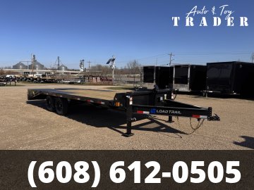 2026 Load Trail 102X22 Deckover Trailer