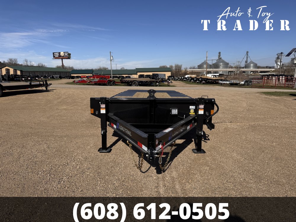2026 Load Trail 102X22 Deckover Trailer