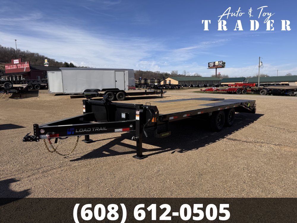 2026 Load Trail 102X22 Deckover Trailer