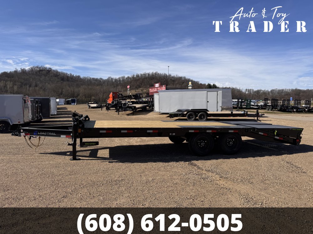 2026 Load Trail 102X22 Deckover Trailer