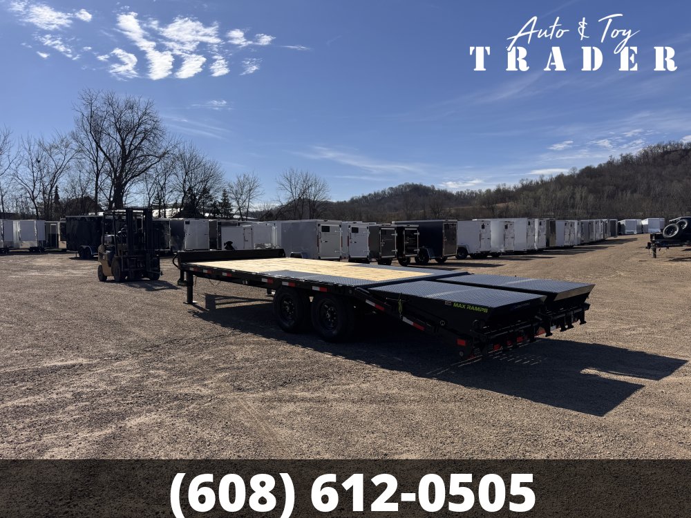 2026 Load Trail 102X22 Deckover Trailer