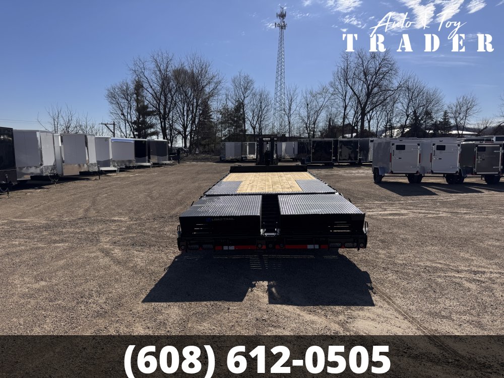 2026 Load Trail 102X22 Deckover Trailer
