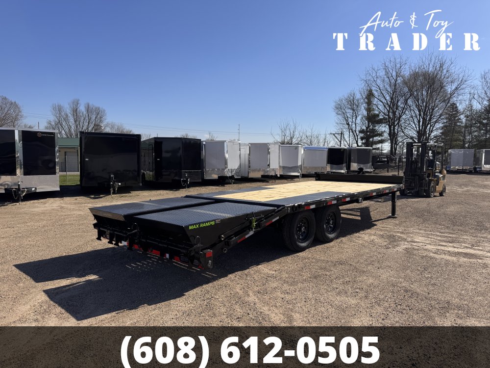 2026 Load Trail 102X22 Deckover Trailer