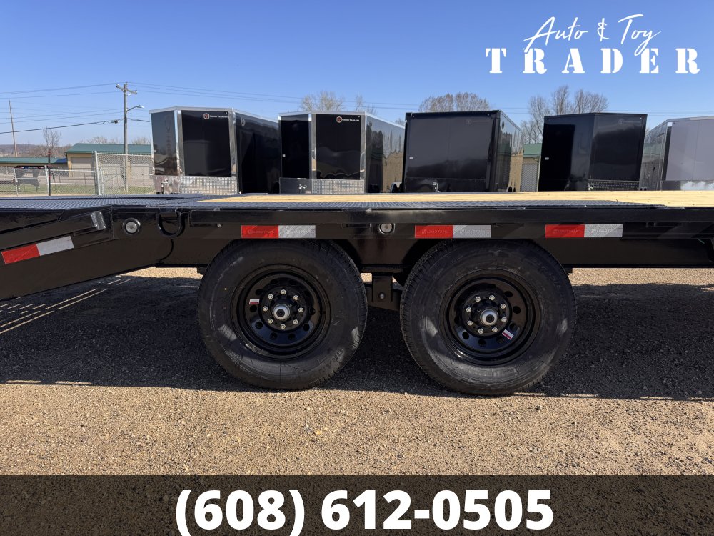 2026 Load Trail 102X22 Deckover Trailer