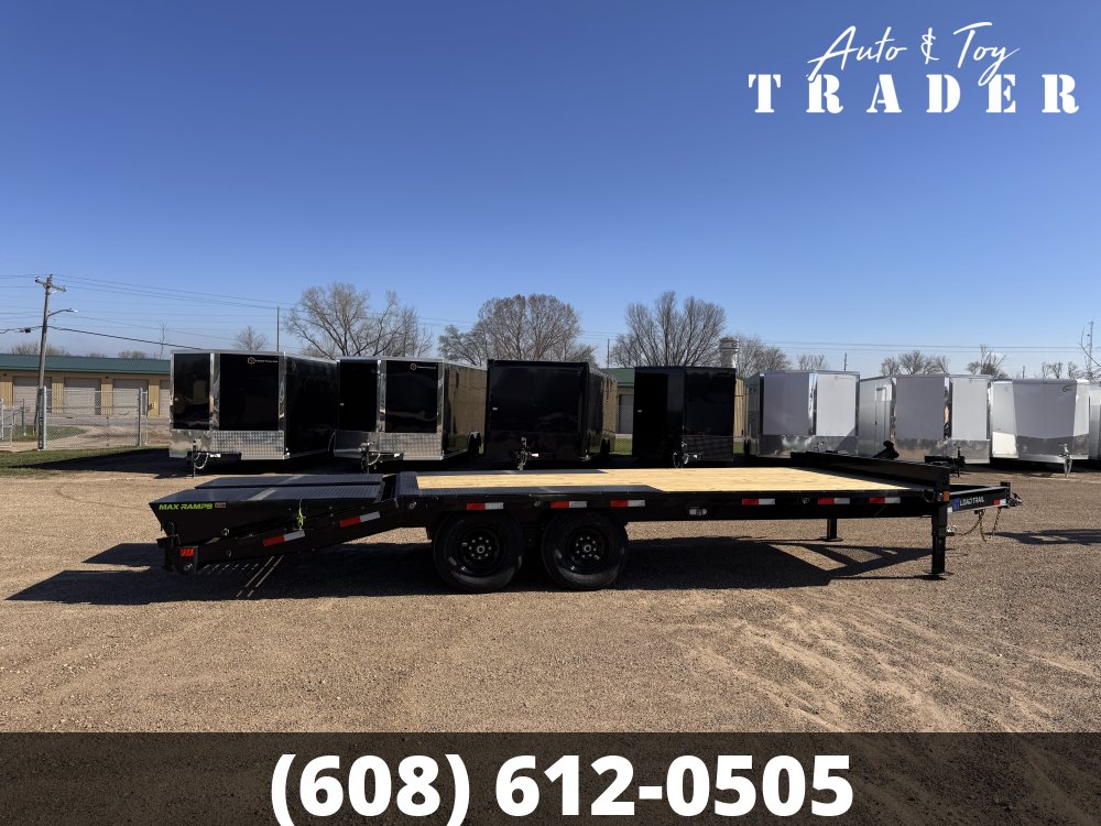 2026 Load Trail 102X22 Deckover Trailer