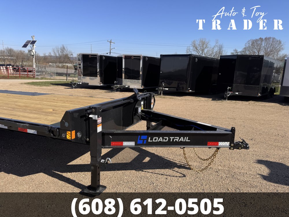 2026 Load Trail 102X22 Deckover Trailer