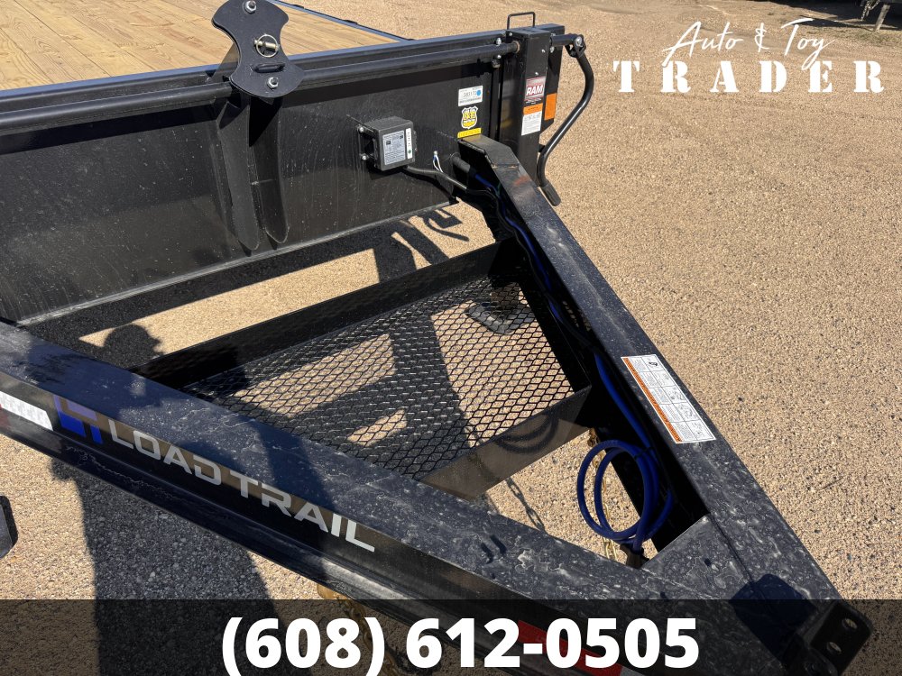 2026 Load Trail 102X22 Deckover Trailer